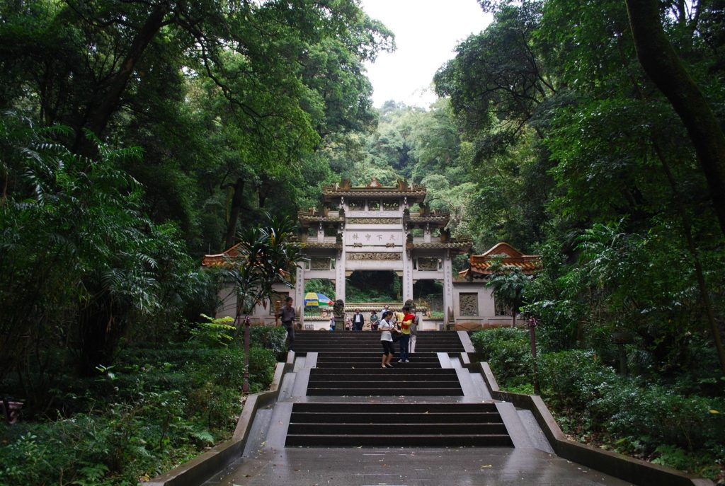 韶關南華寺