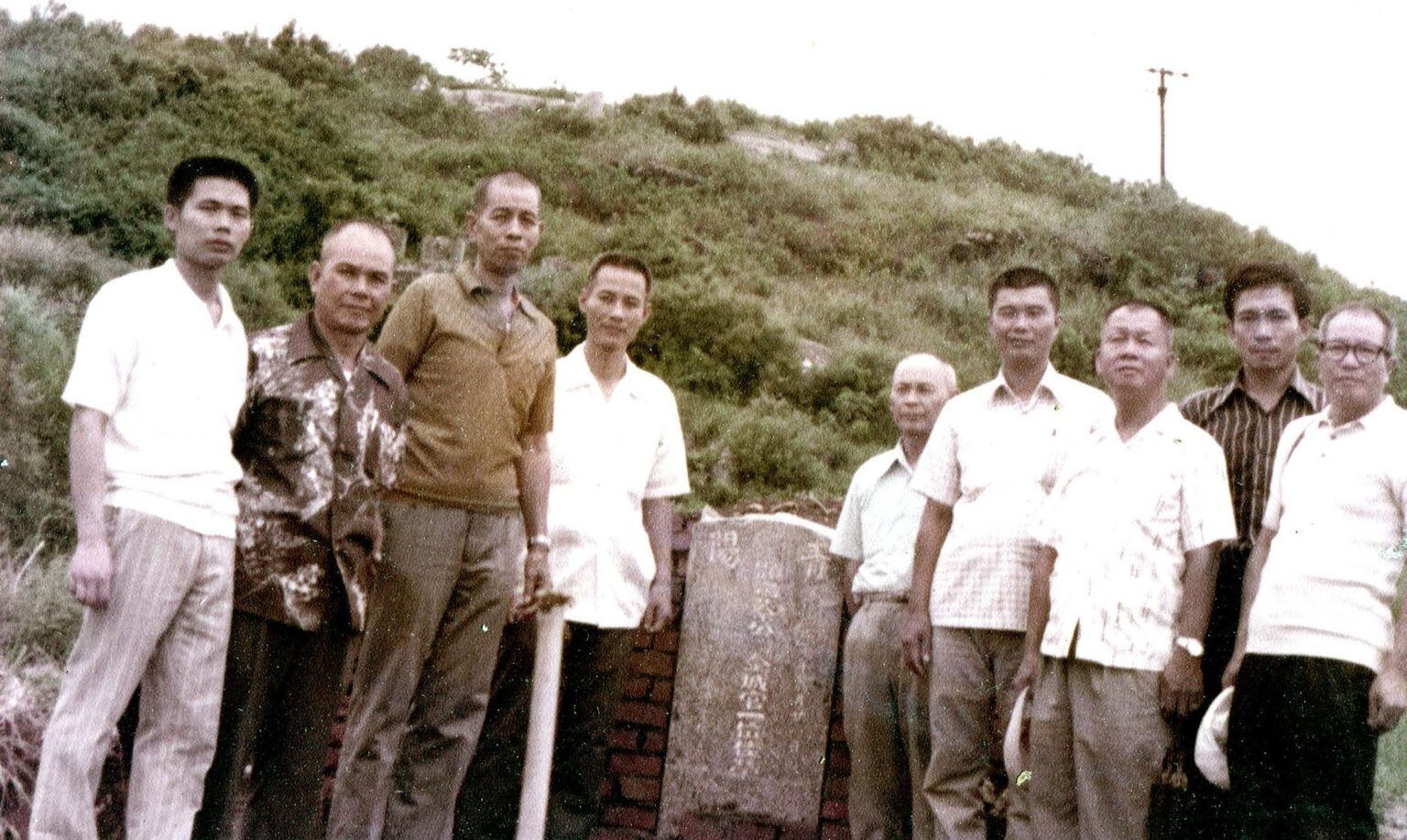 依循前人的腳步修辦道 – 蔡金城前人 – 興毅 ‧ 忠信
