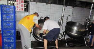 一個善愿讓素食走進監獄